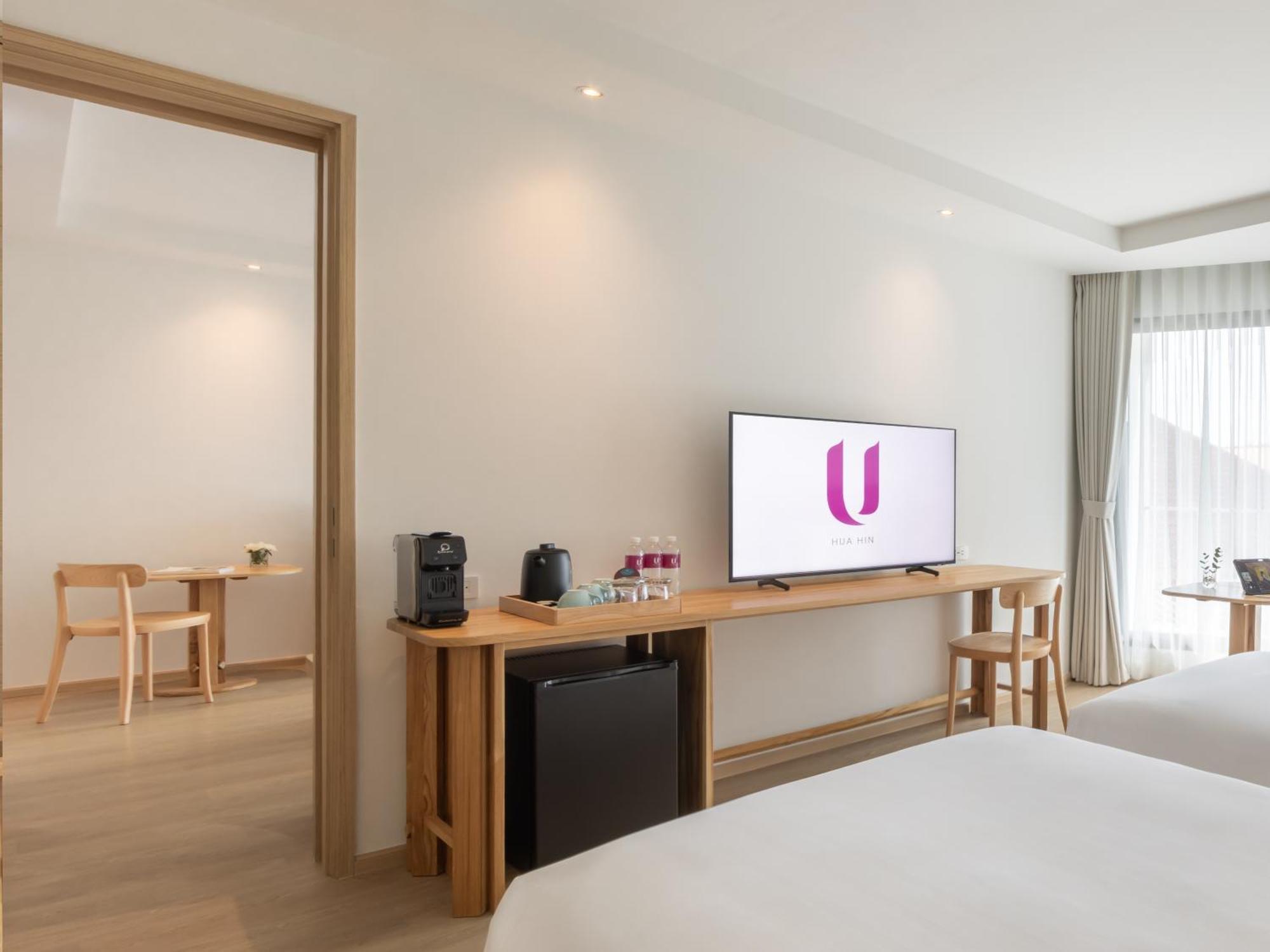 U Hua Hin होटल 5*