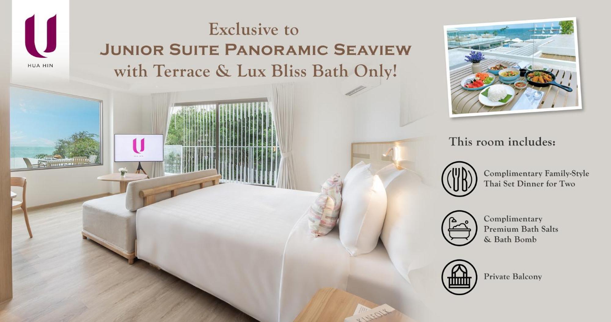 U Hua Hin 酒店 5*